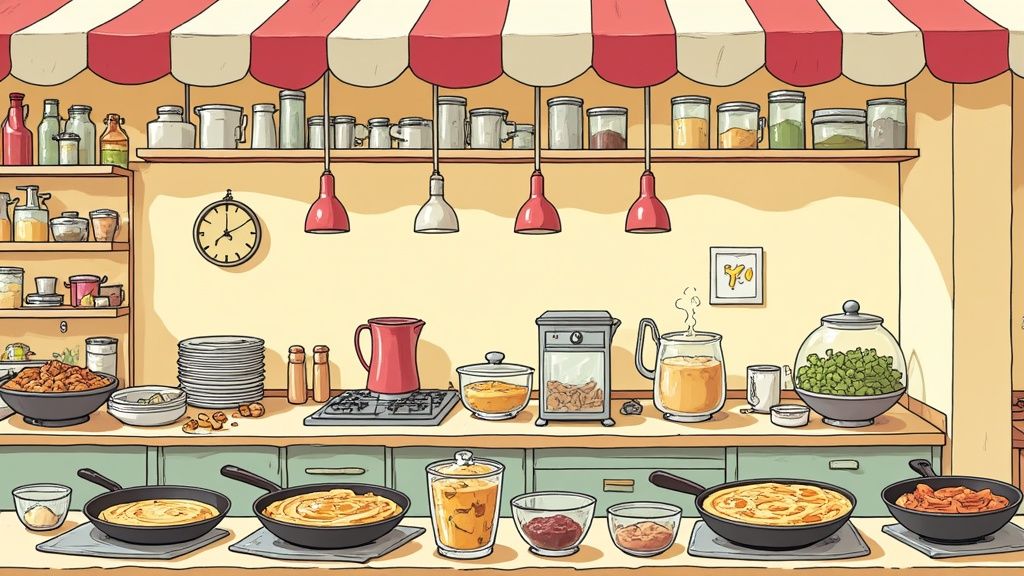 Crêpe Party