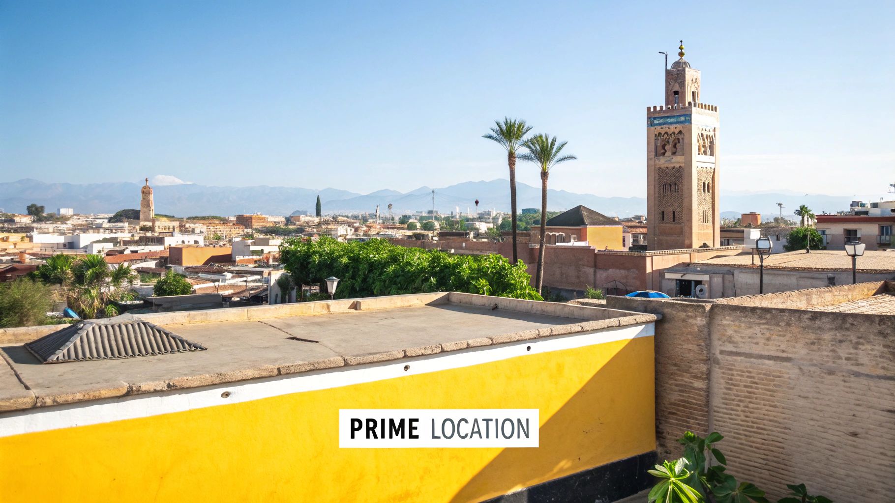 Moroccan Property Laws