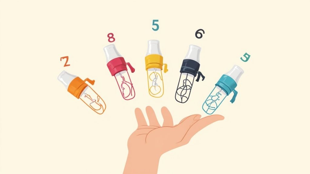 Les marques de robots pâtissiers