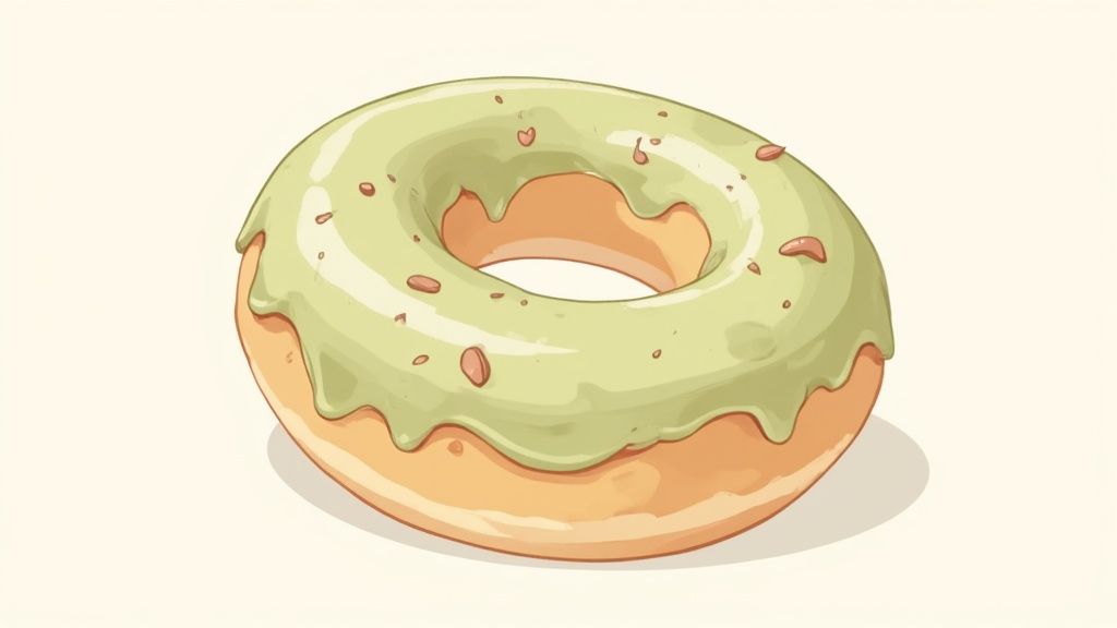 Donuts Moelleux Vegan aux Laits Végétaux