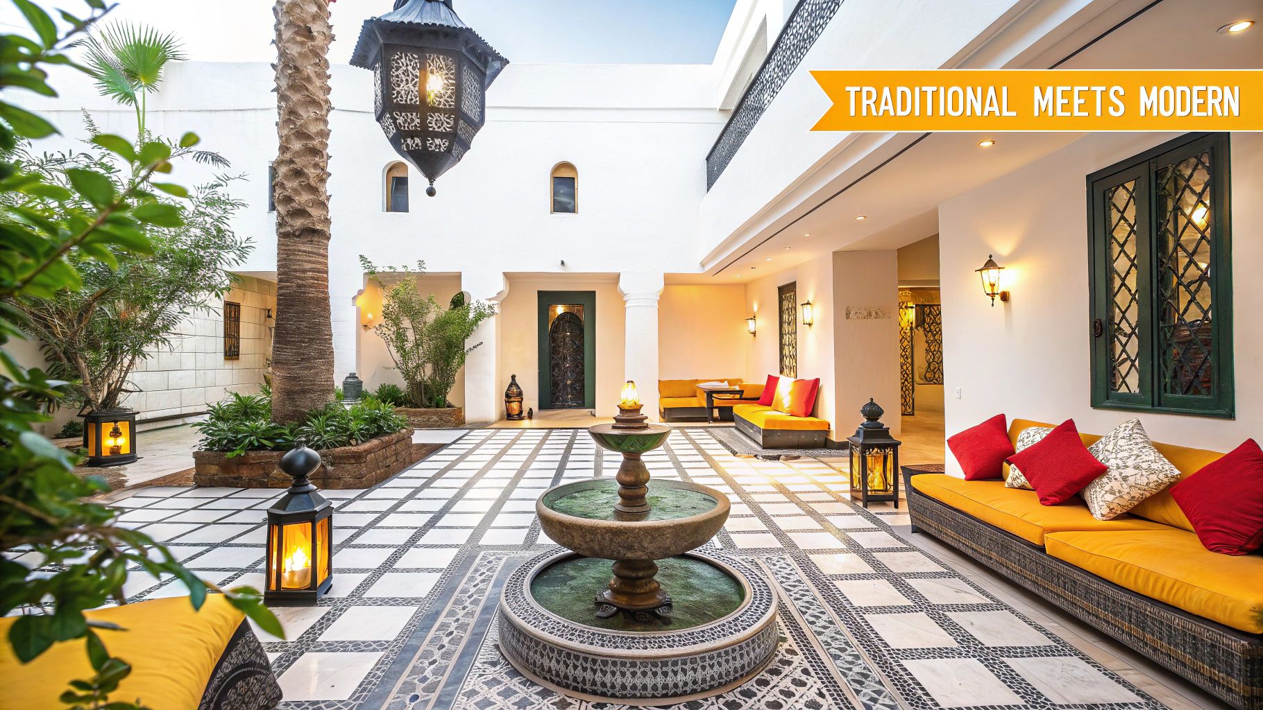 Hidden Gems in Marrakech