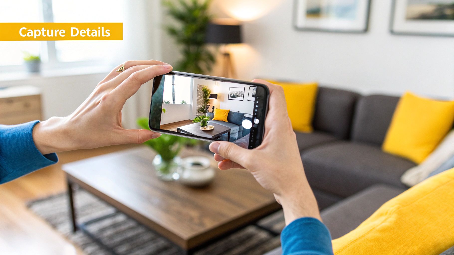 Document Everything During Apartment Viewings
