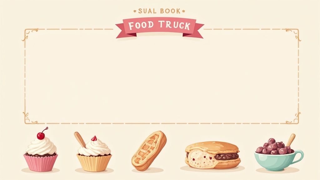 Plusieurs donuts colorés et appétissants dans une boîte.