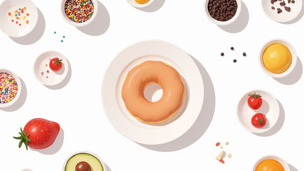 L'Atelier de Décoration de Donuts : Une Animation Créative et Personnalisée