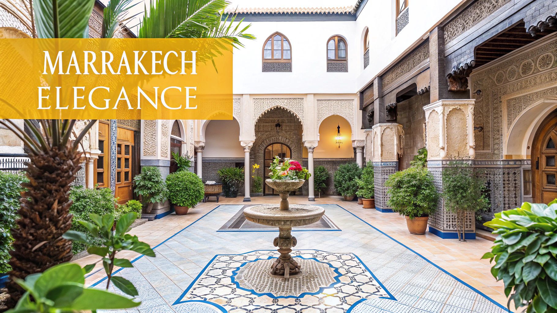 Marrakech Luxury Real Estate