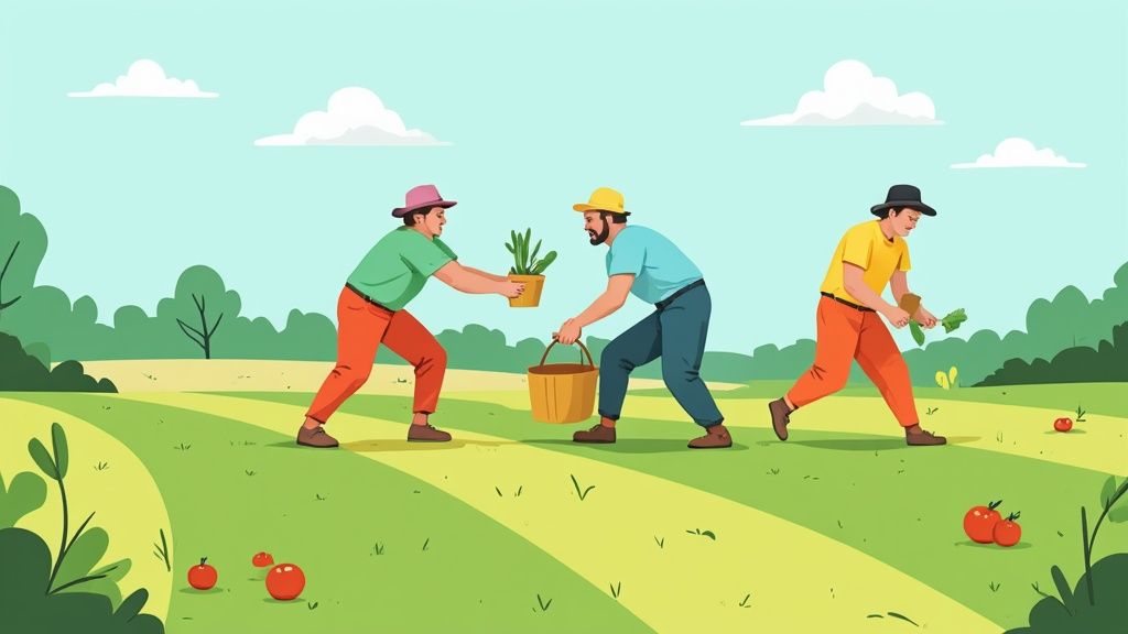 L'Exploration Culinaire Culturelle : Un voyage des sens