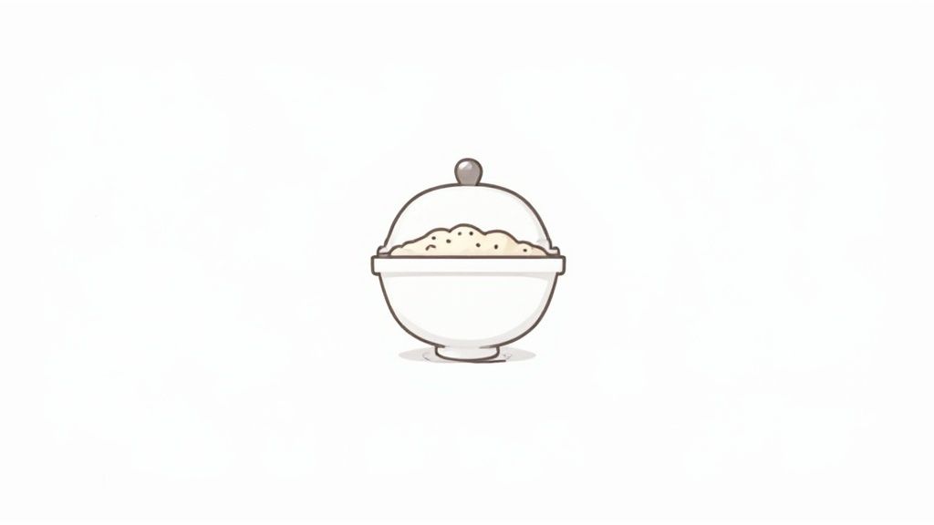 Pâte à beignets