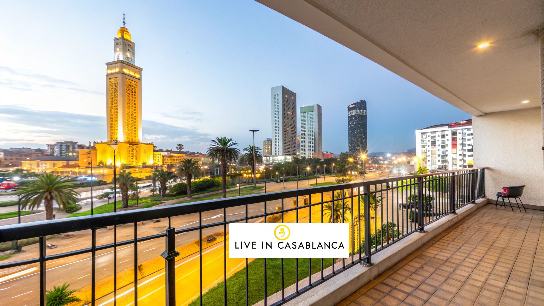 Casablanca Rental Market