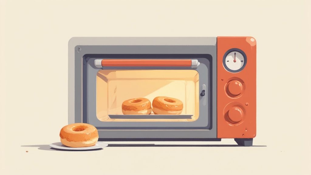 Donuts sans gluten
