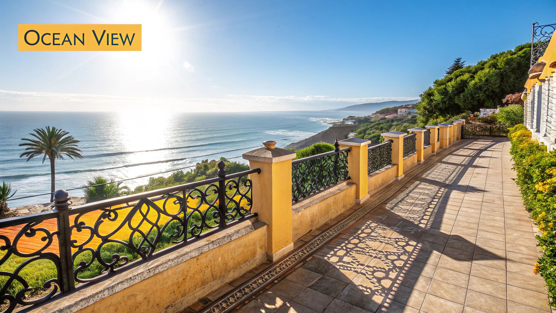 Riad Ocean View - Coastal Luxury Property