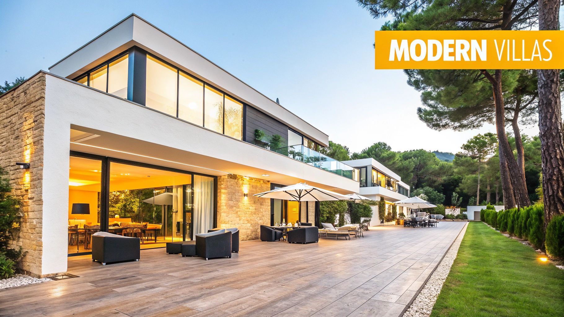 Gueliz Modern District
