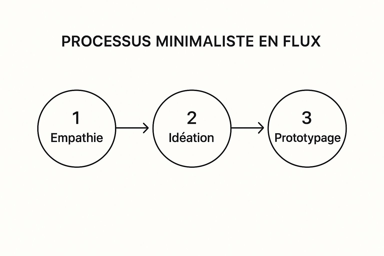 Infographic showing key data about Design Thinking Workshop