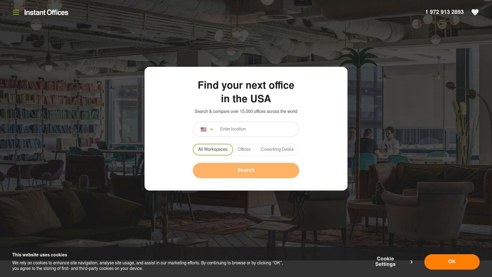 Instant Offices