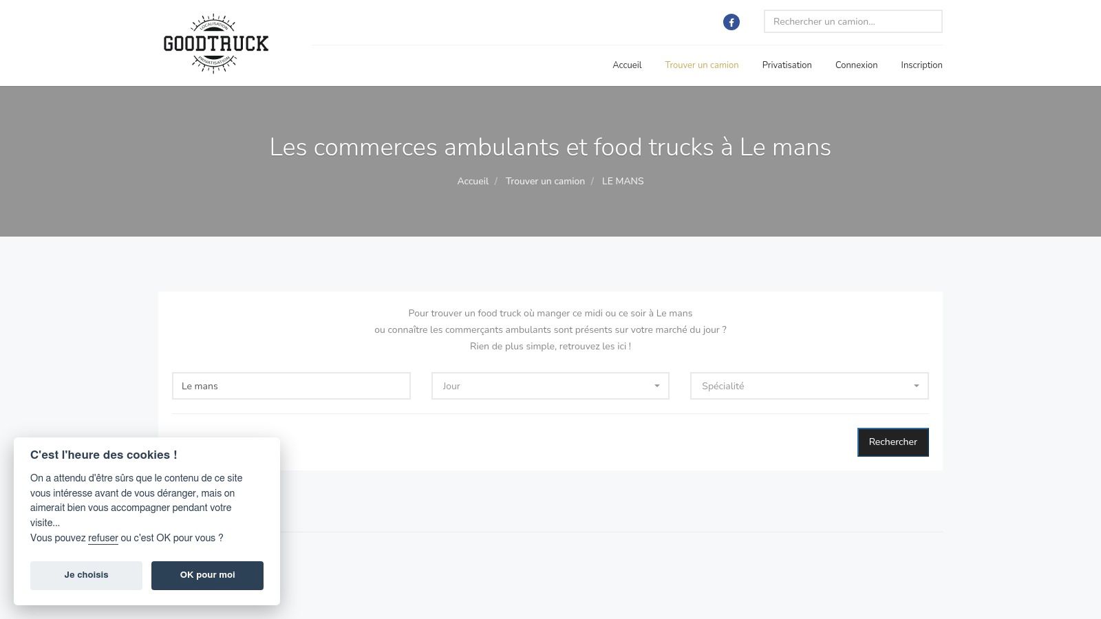 GoodTruck.fr