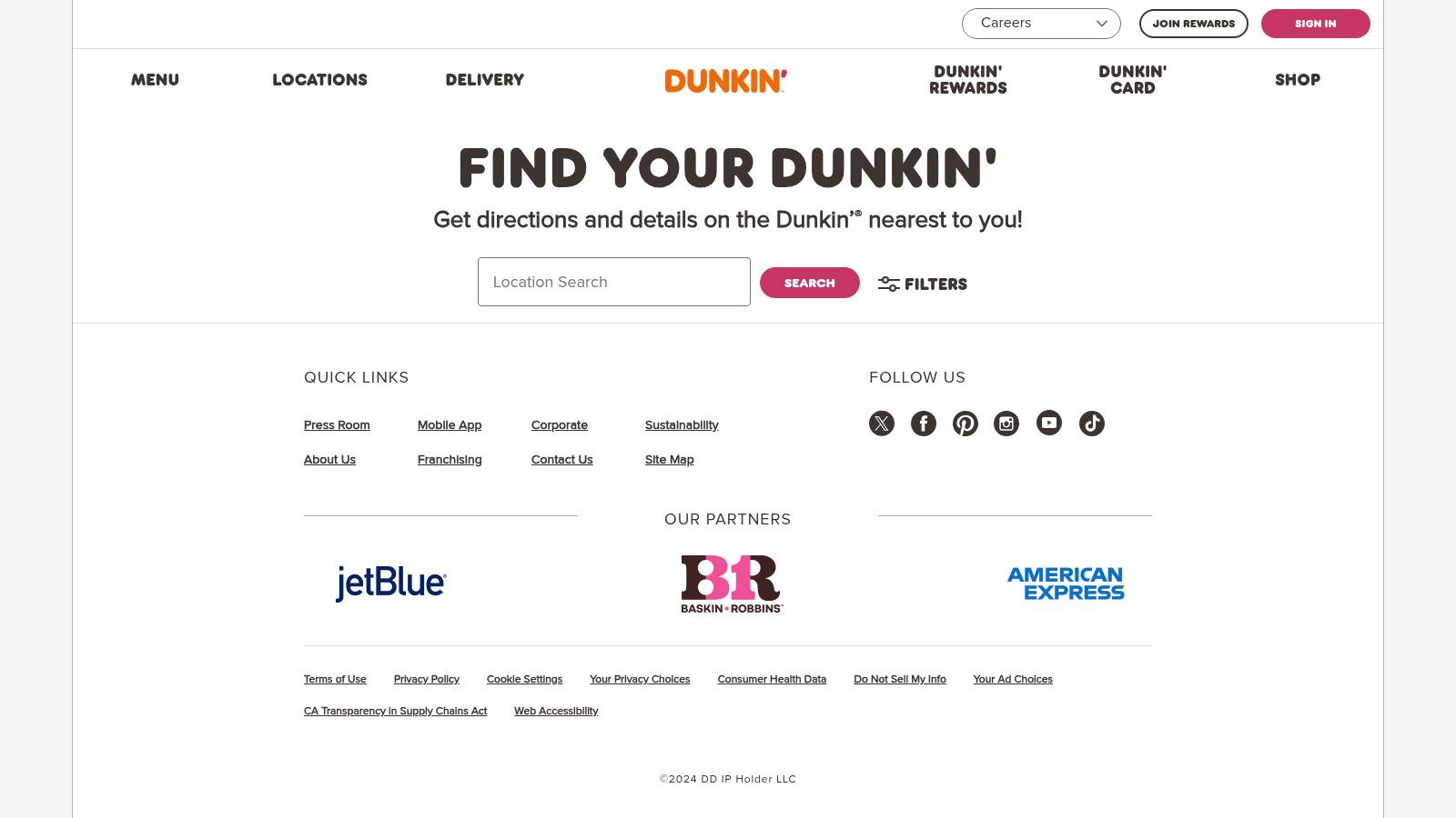 Dunkin' Donuts (Lille)
