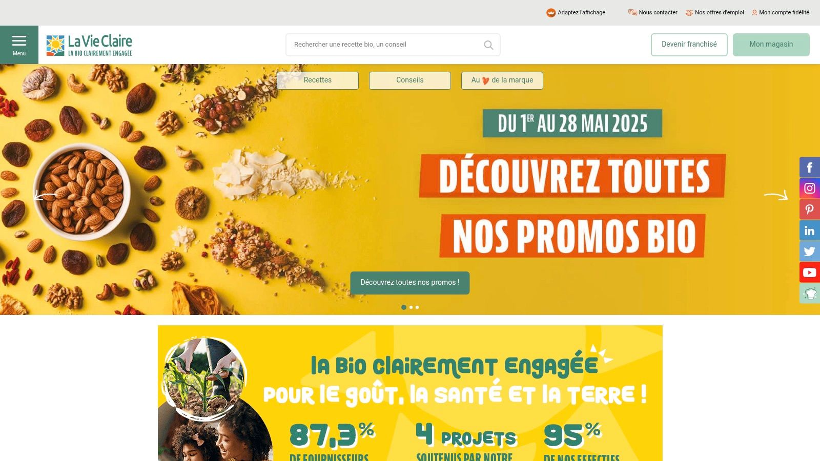 La Vie Claire Montpellier