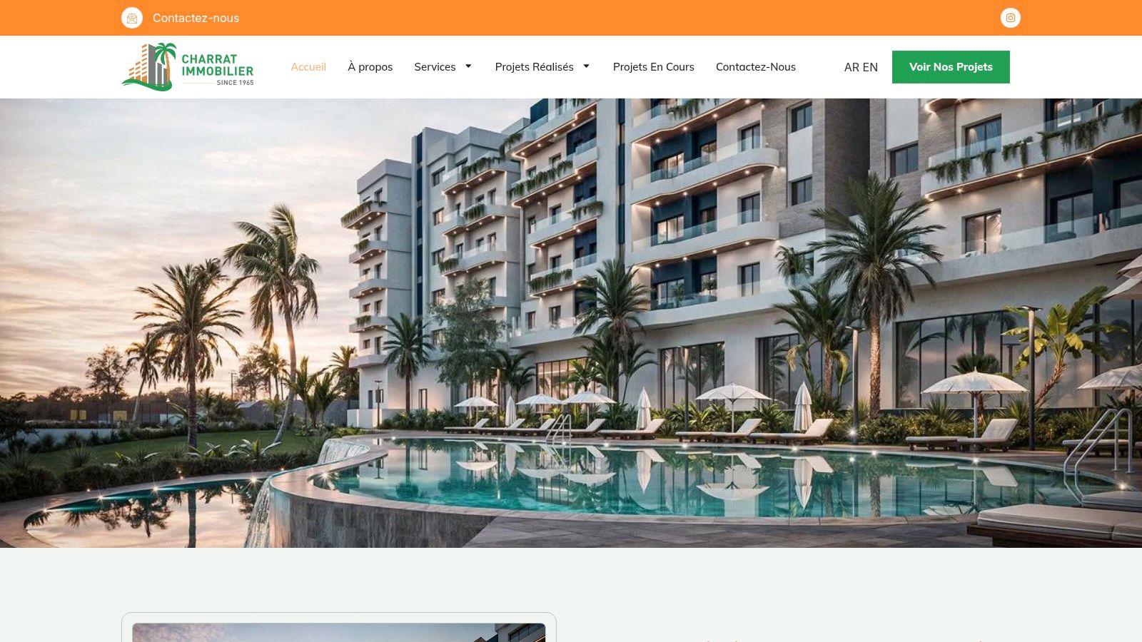 Groupe Charrat Immobilier