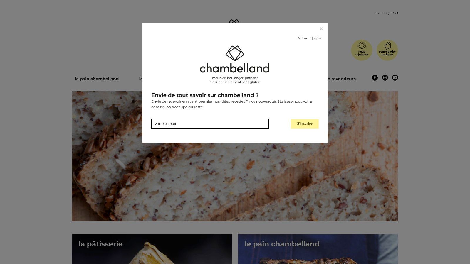 Chambelland Montpellier