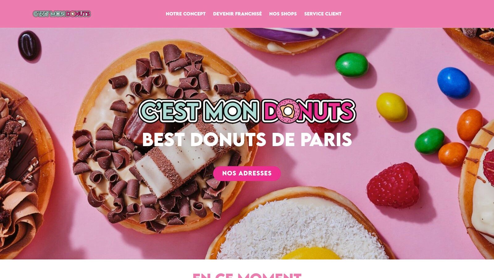 C’est Mon Donuts