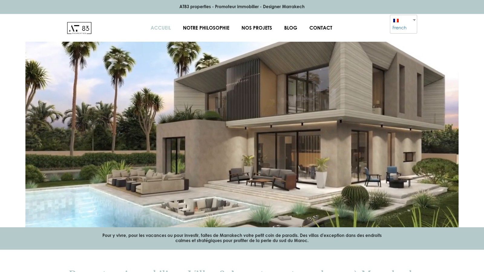 AT83 Properties