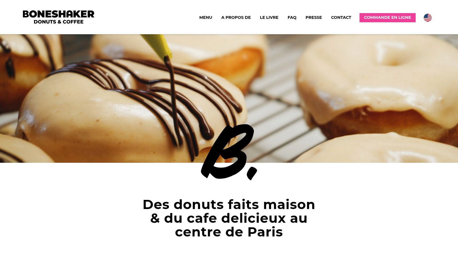 Boneshaker Paris : Le Pionnier de l'Artisanat Franco-Américain