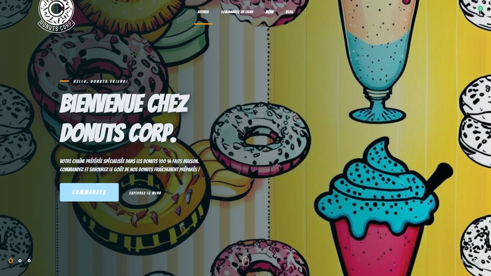Donuts Corp. : L'innovation gourmande au cœur de Nîmes