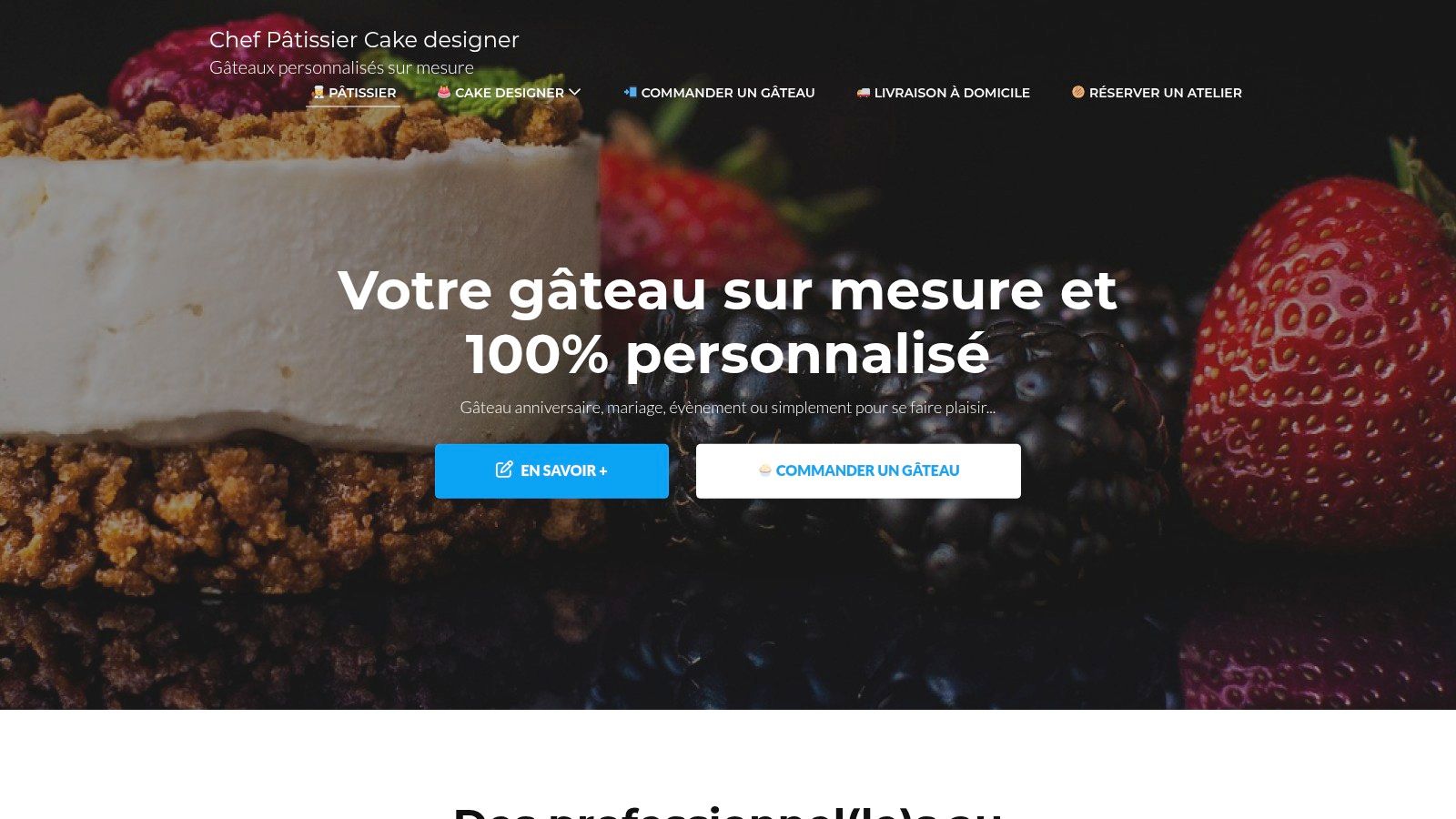 Chef-Patissier.fr