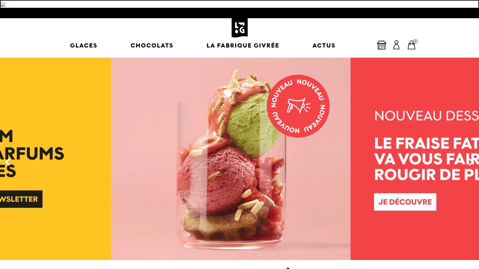 La Fabrique Givrée