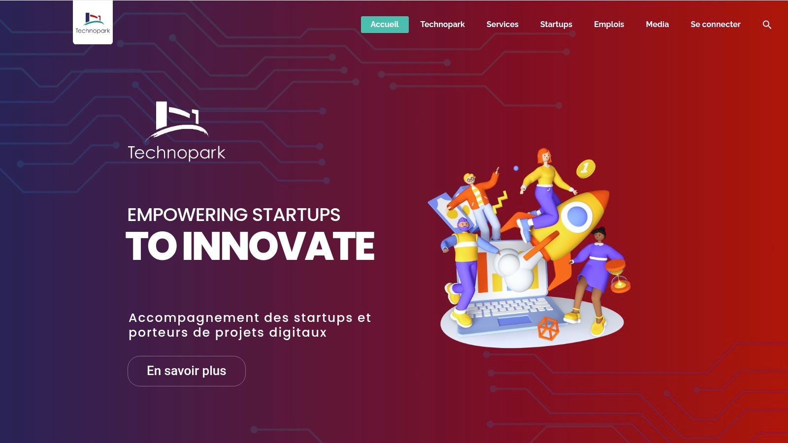 Technopark Casablanca