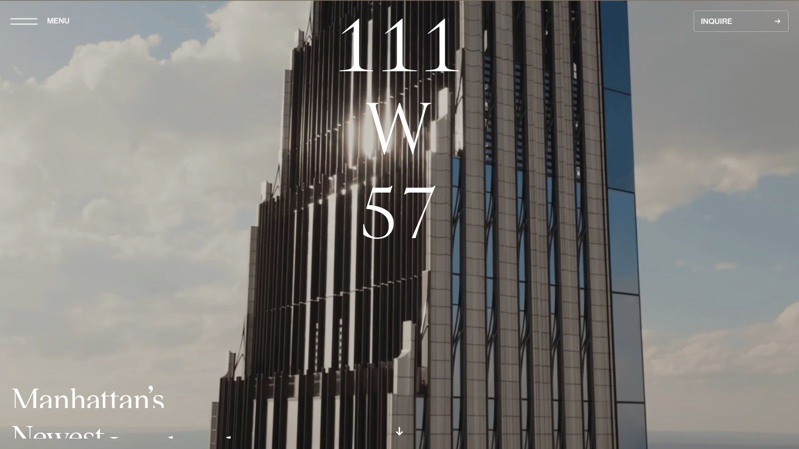 111 West 57th Street