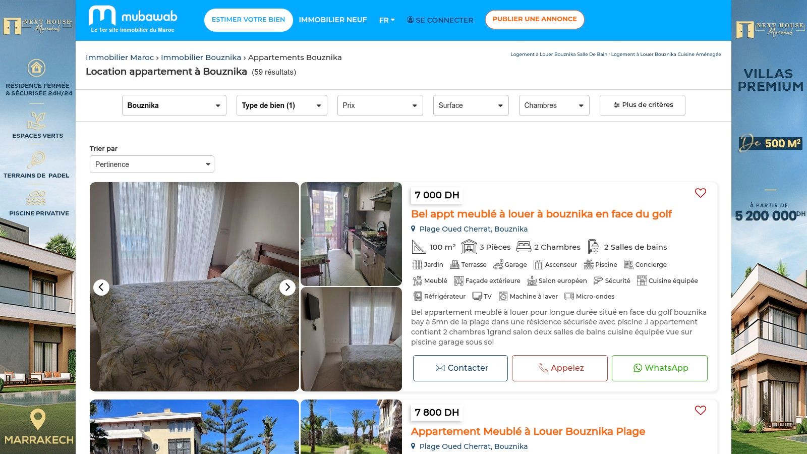 Mubawab: The Local Real Estate Leader