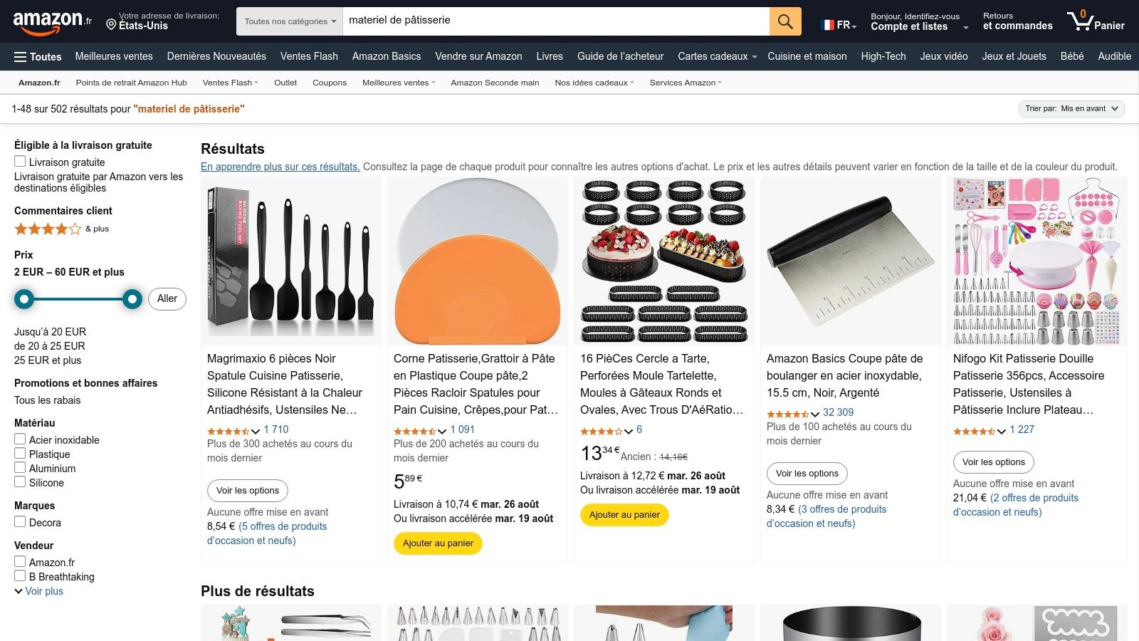 Amazon.fr
