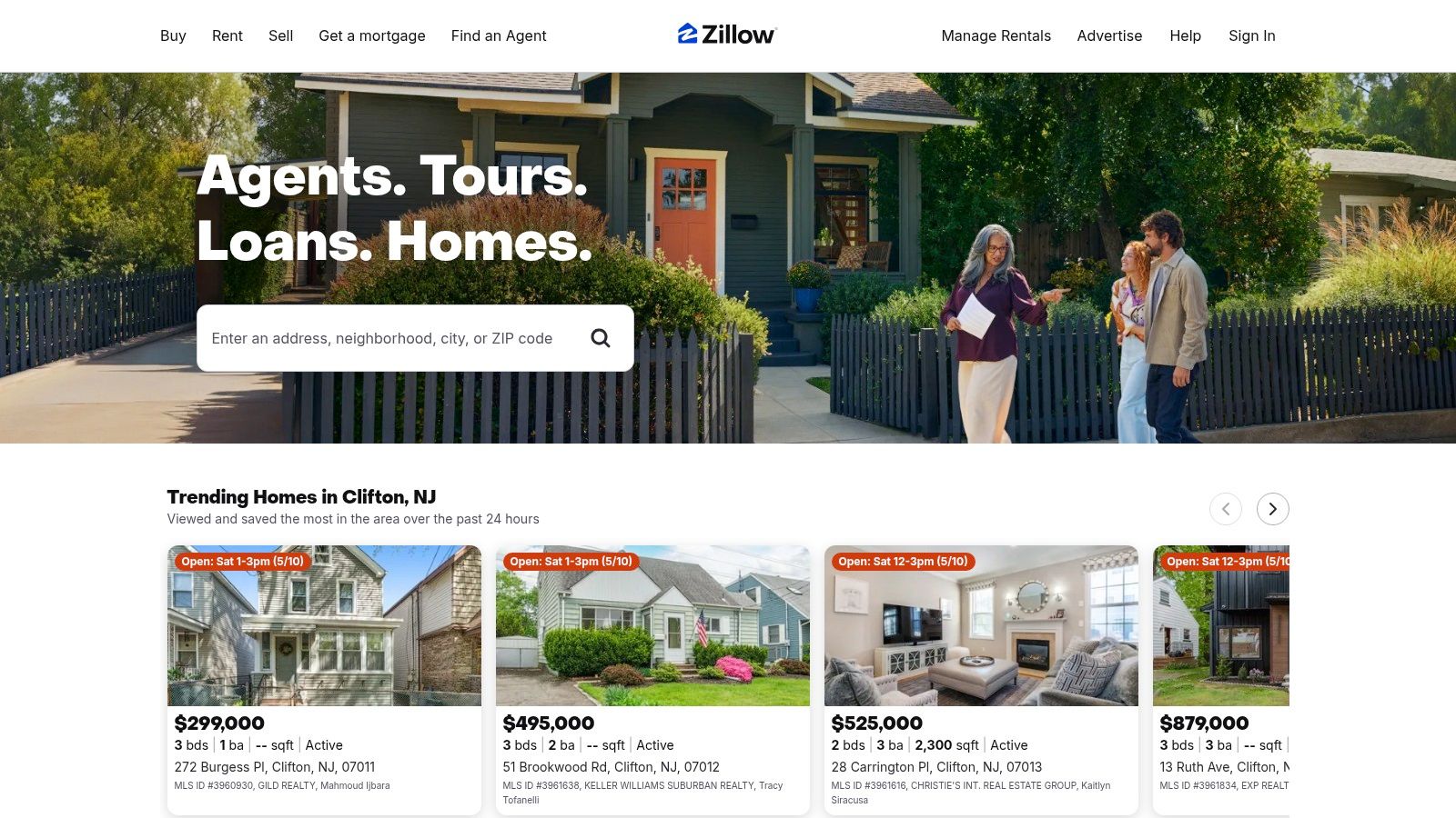 Zillow
