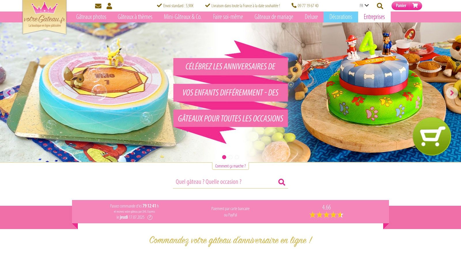 VotreGateau.fr