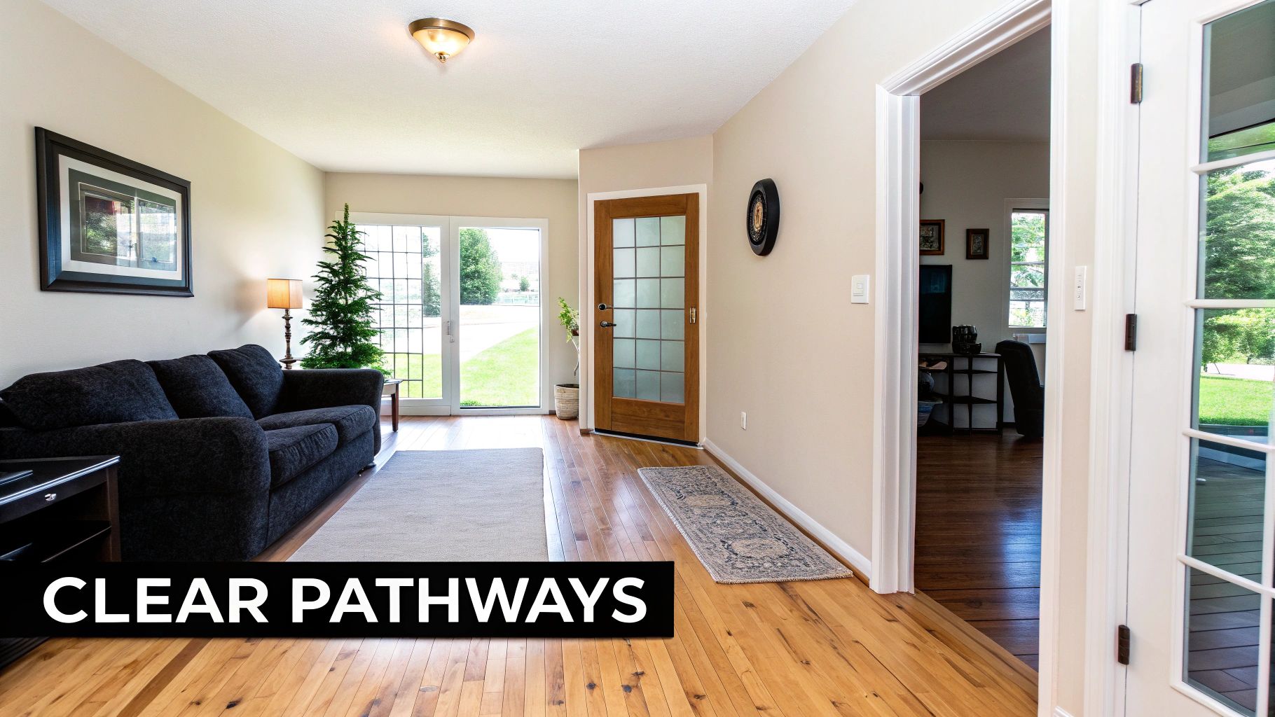 Maintain Proper Traffic Flow