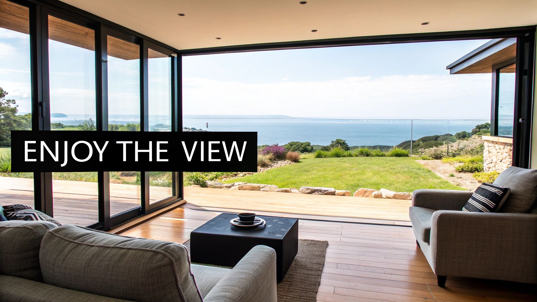 Window-View-Focused Layout