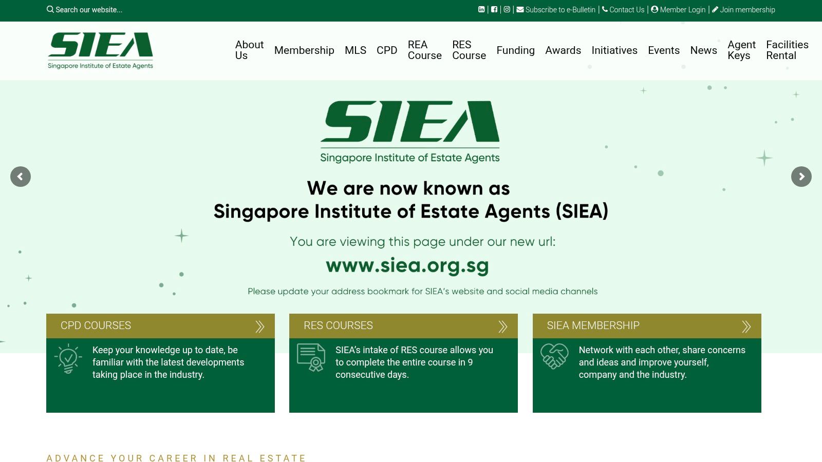 Singapore Institute of Estate Agents