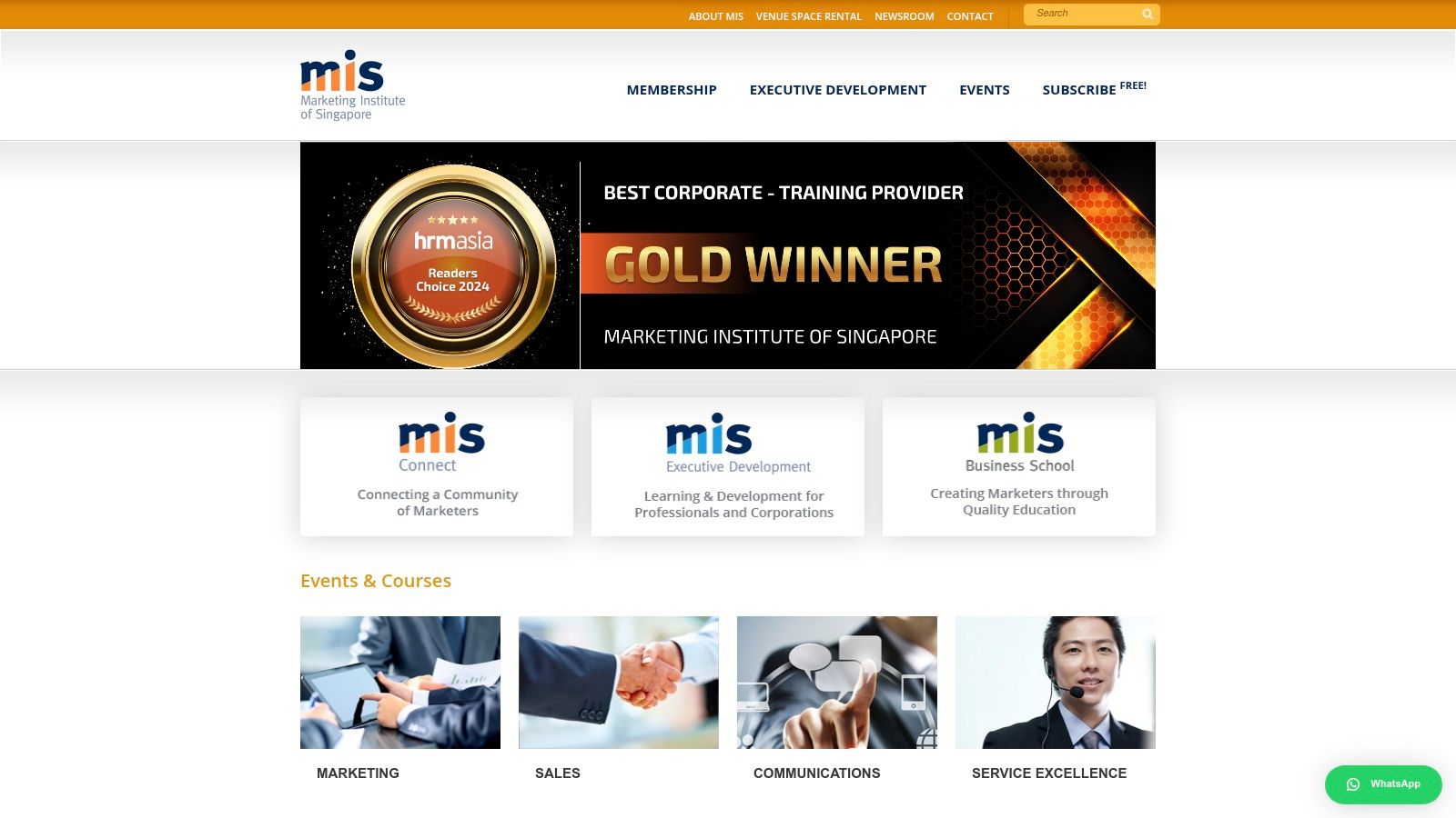 Marketing Institute of Singapore