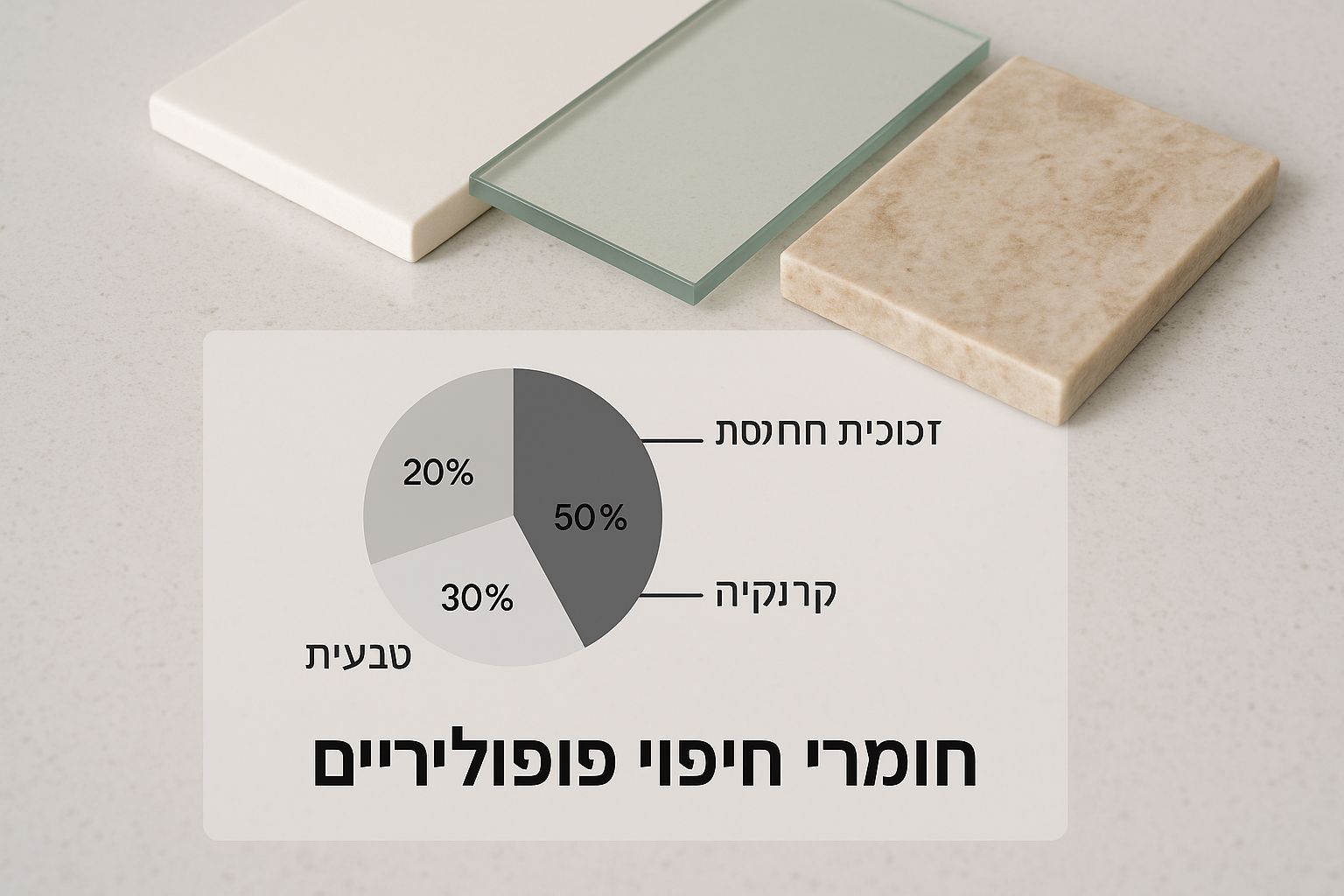 Infographic about חיפוי קיר למטבח