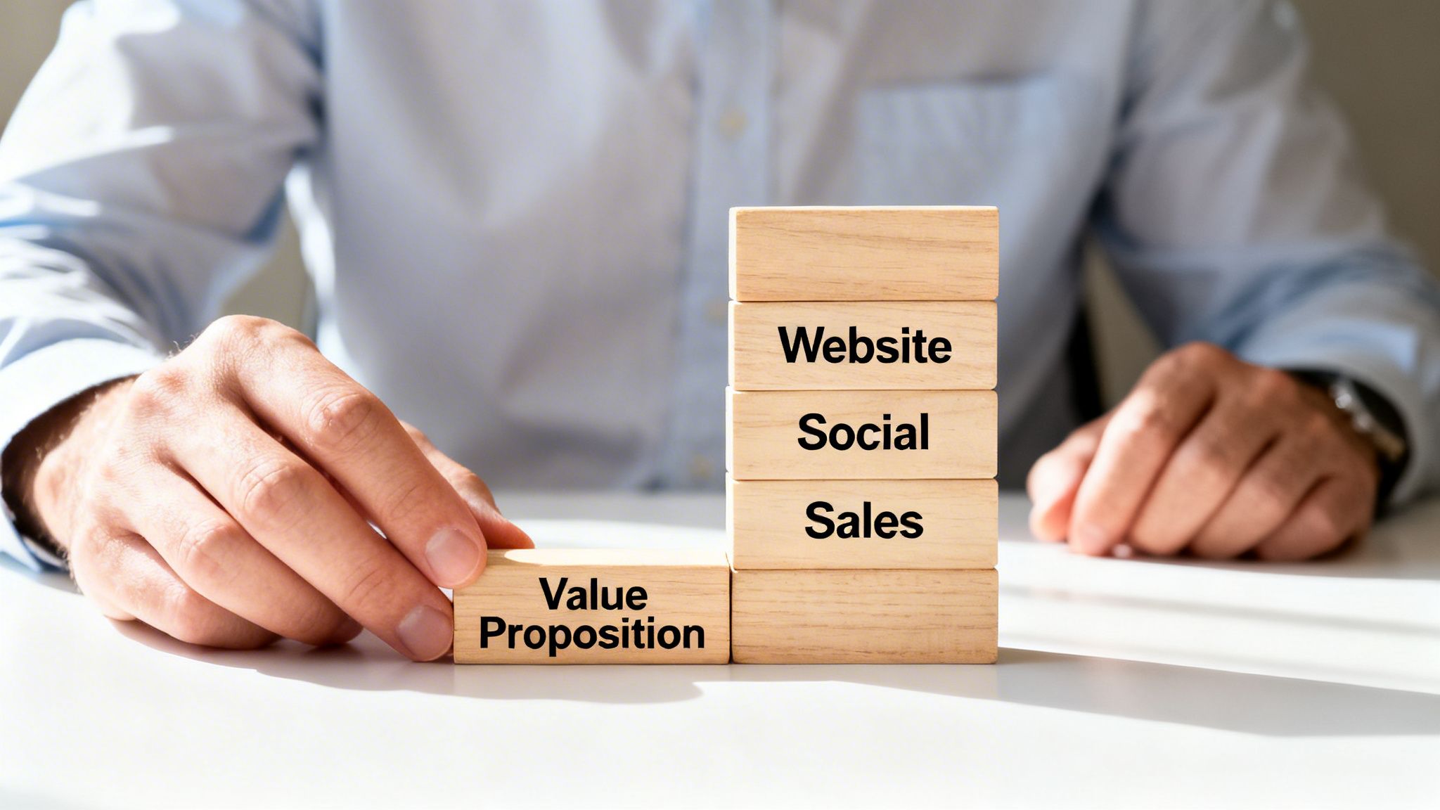 How to Write a Value Proposition That Truly Converts in 2026 - Miles ...