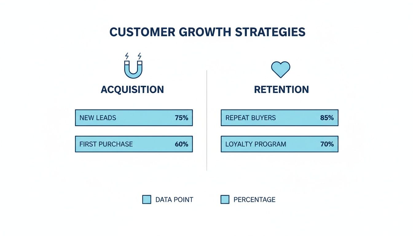 Customer Retention vs Customer Acquisition: Your Growth Guide for 2026 ...