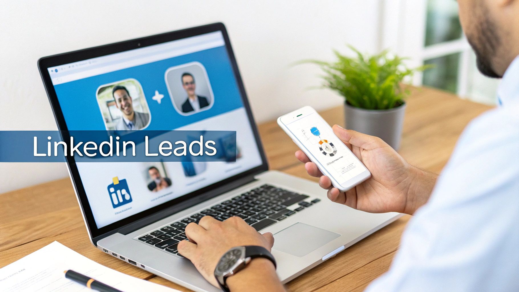 10 Proven B2B Lead Generation Strategies That Work in 2026 - Miles ...