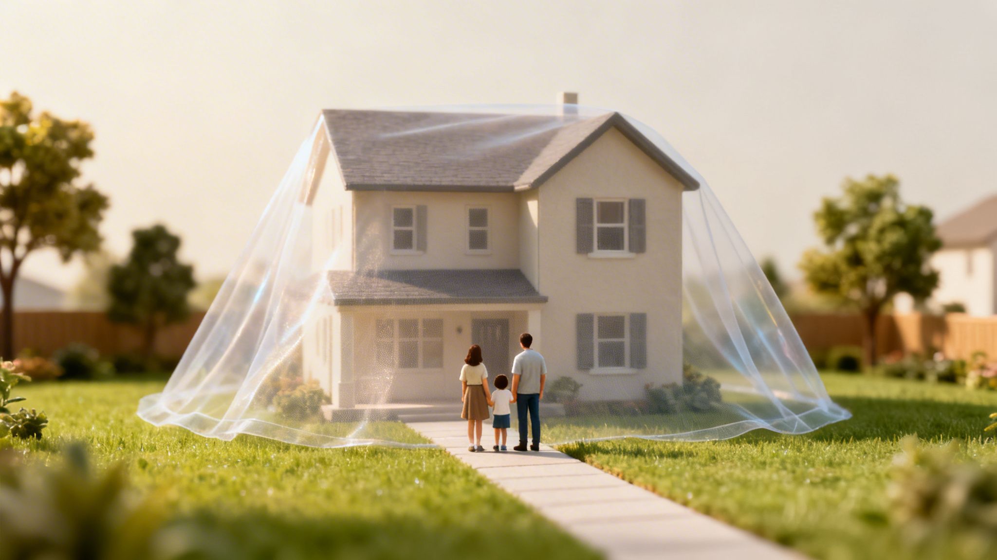 Your 2026 Guide to the Best Mortgage Protection Insurance - EHF Mortgages
