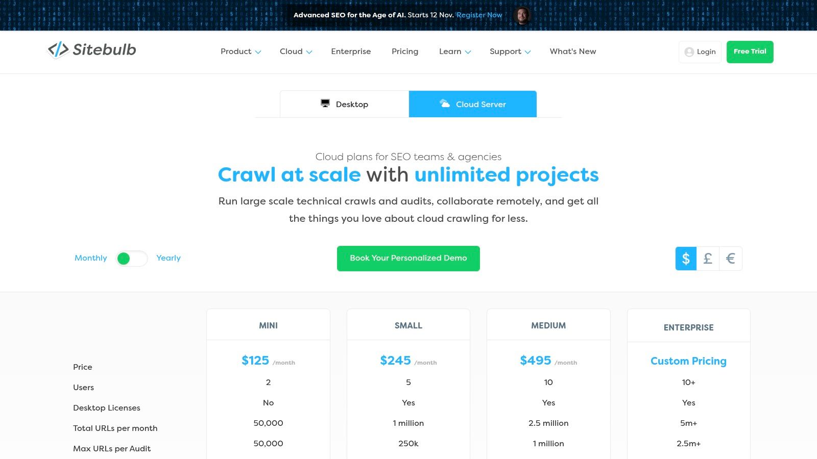 Sitebulb