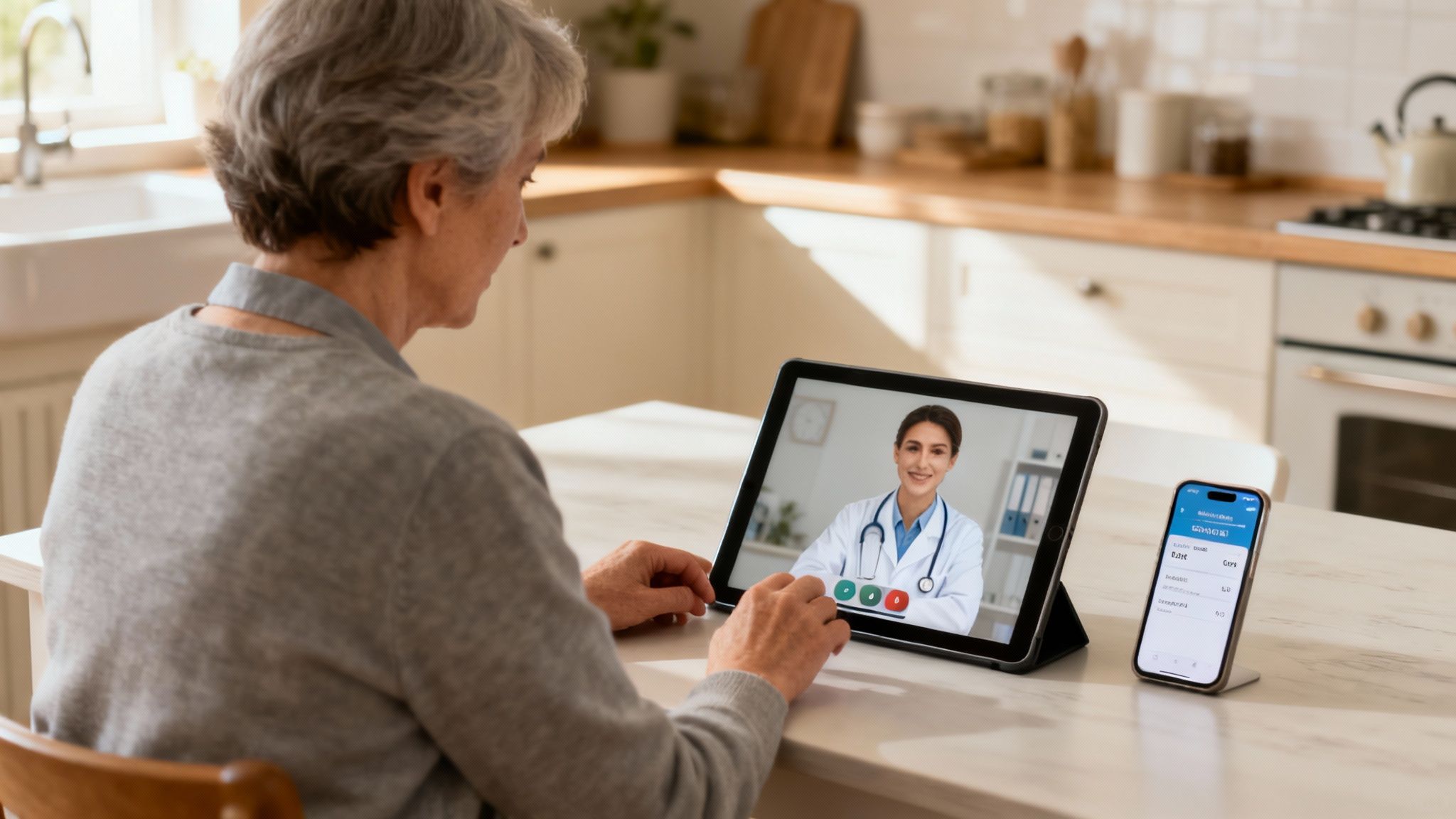 Healthcare Patient Journey Map