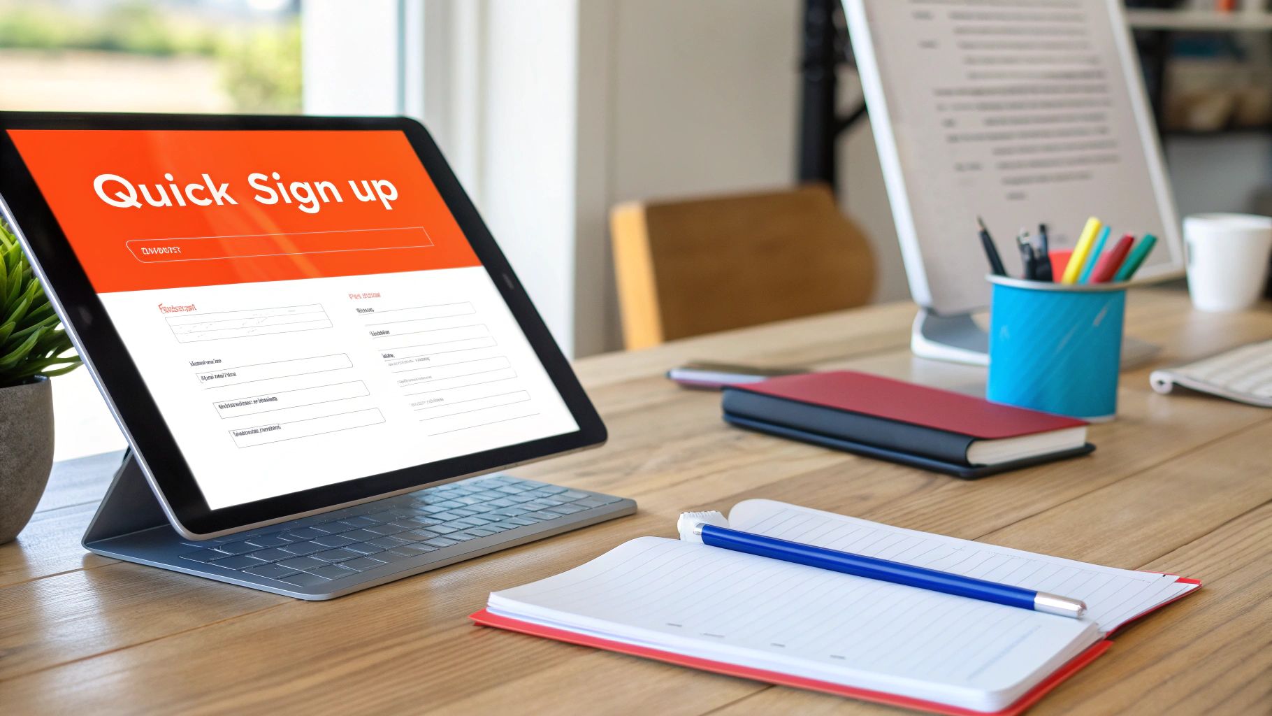 Lead Generation Forms