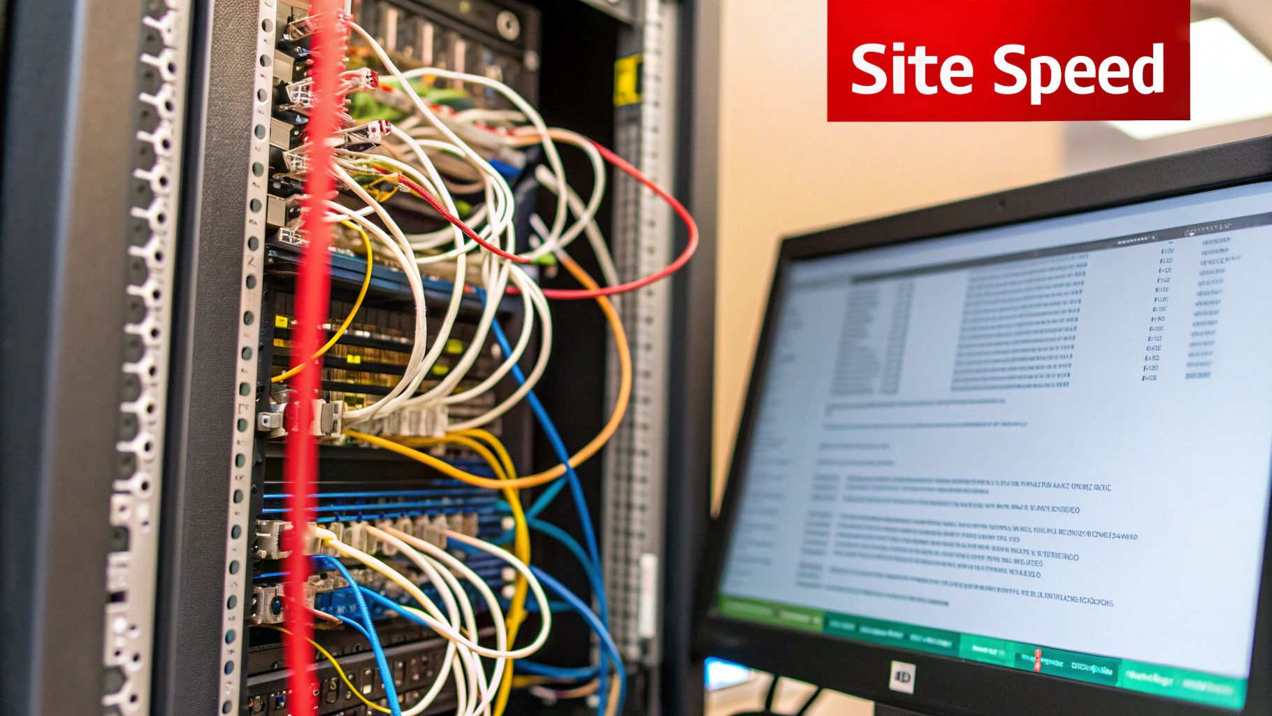 Technical SEO and Site Speed Optimization