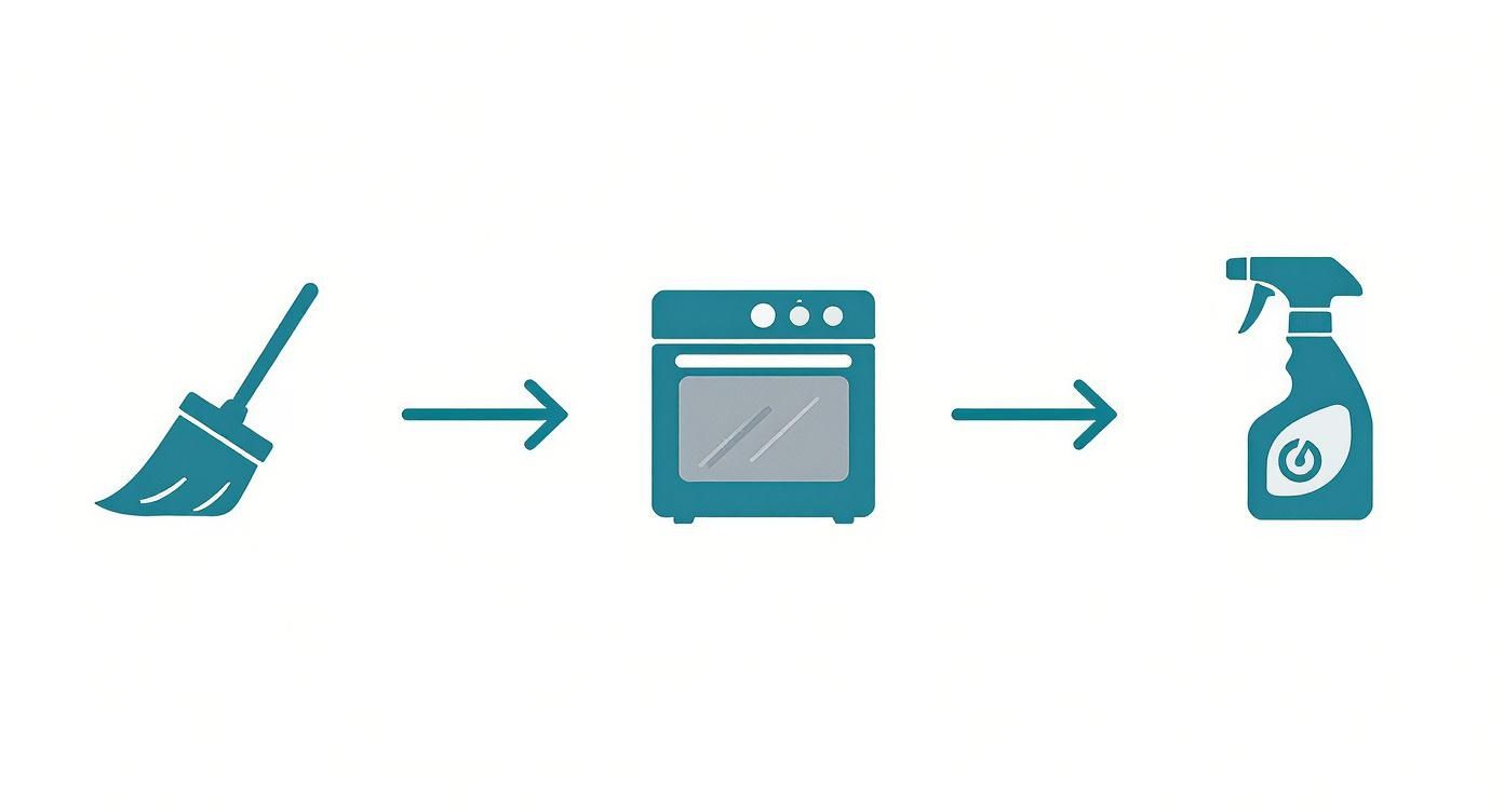 Screenshot from https://example.com/deep-cleaning-checklist-template