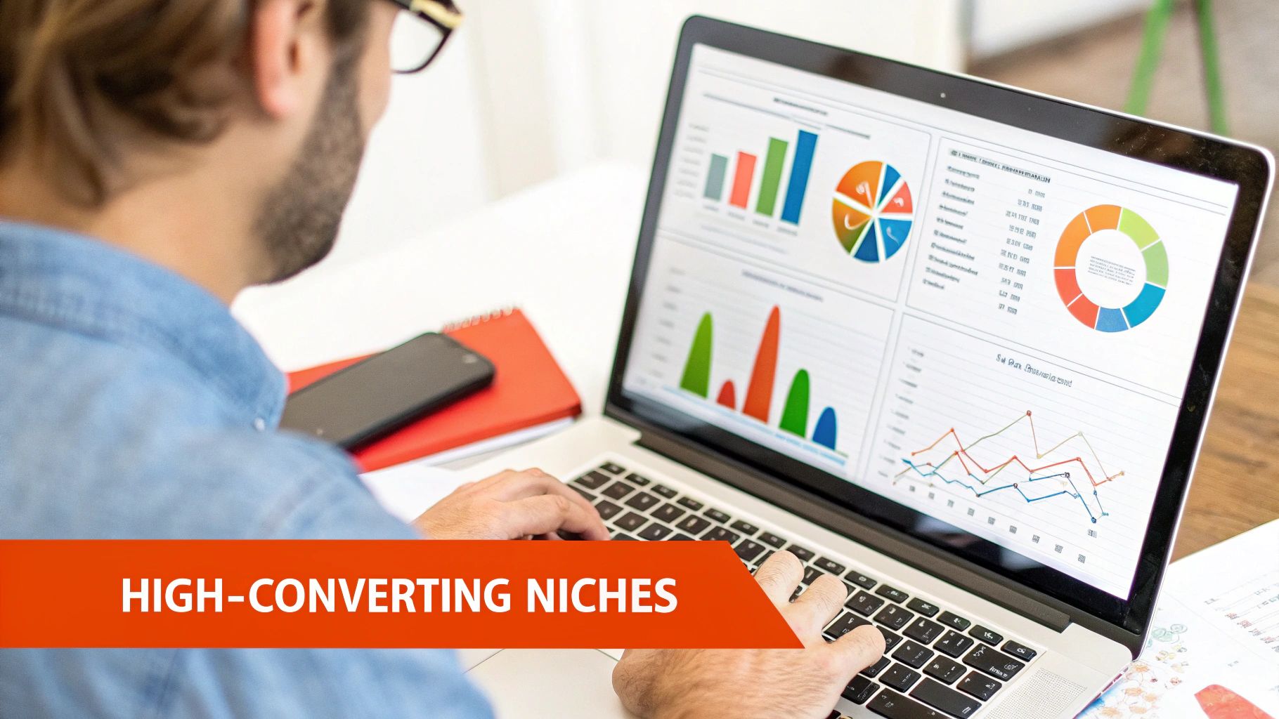 Choose High-Converting Niches with Proven Demand