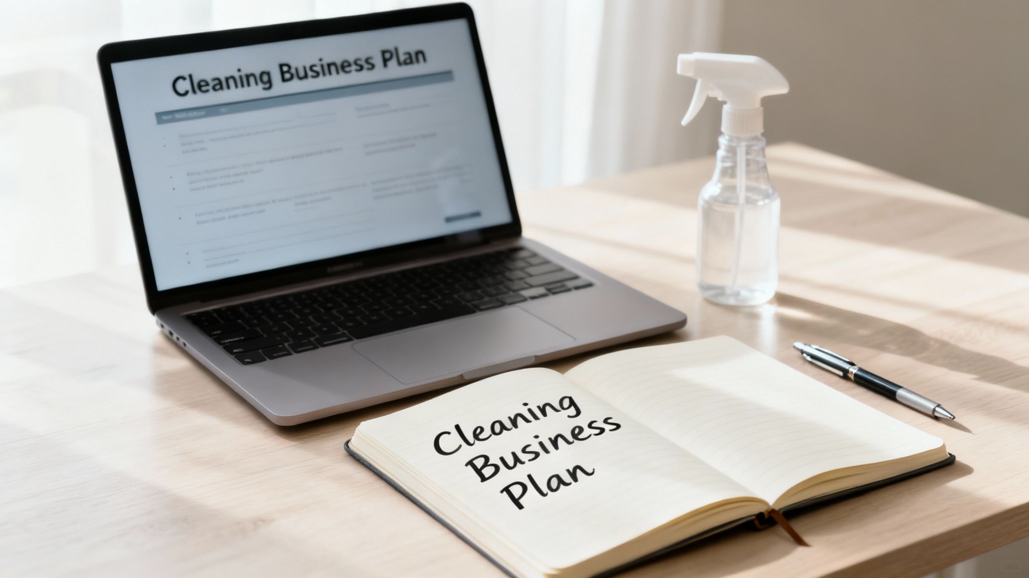 A person filling out business registration forms on a laptop with a cup of coffee nearby.